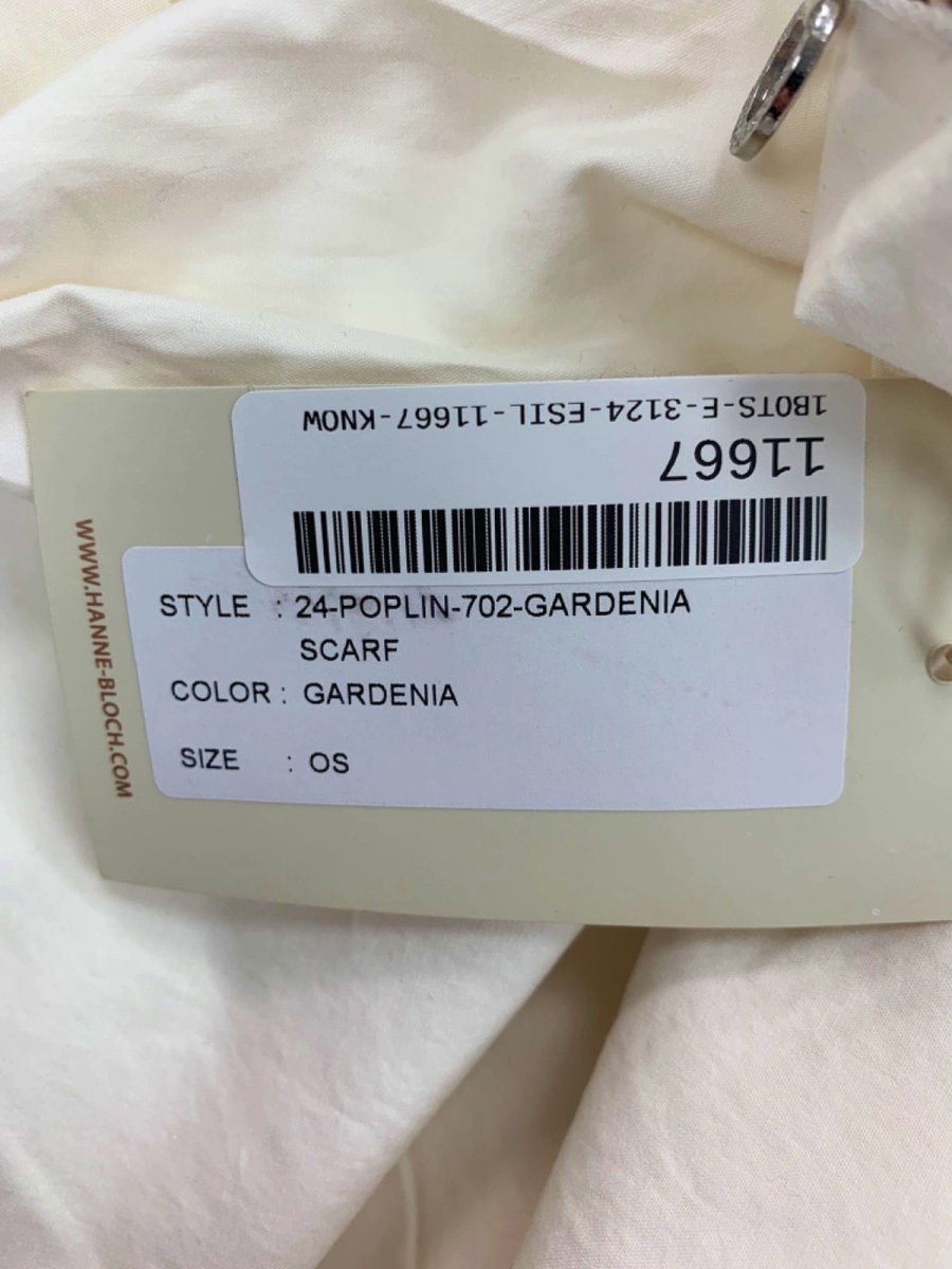 HANNE Bloch Gardenia Scarf OS - Reliked