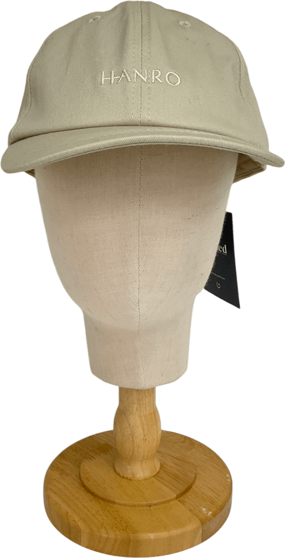 HANRO Beige Hanro Cap One Size - Reliked
