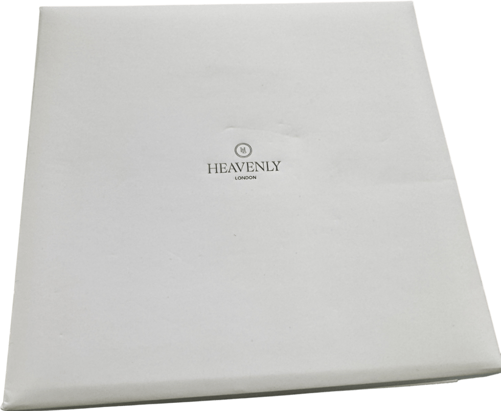 Heavenly London The Yellow Gold Mon Cœur Necklace - Reliked