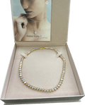 Heavenly London The Yellow Gold Mon Cœur Necklace - Reliked
