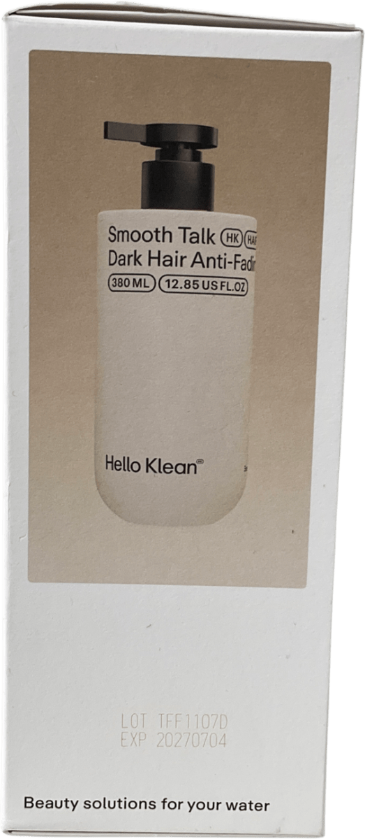 hello klean Anti - fading Dark Hair Conditioner 02 380ml - Reliked