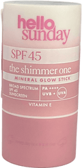 Hello Sunday The Shimmer One Mineral Glow Stick Spf45 20g - Reliked