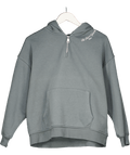 Hera Blue Kindess Club Hoodie - Washed Sage UK XS - Reliked