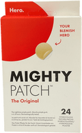 hero Mighty Patch Original Spot Patches, 24 Hydrocolloid Pimple Patches 24 - Reliked