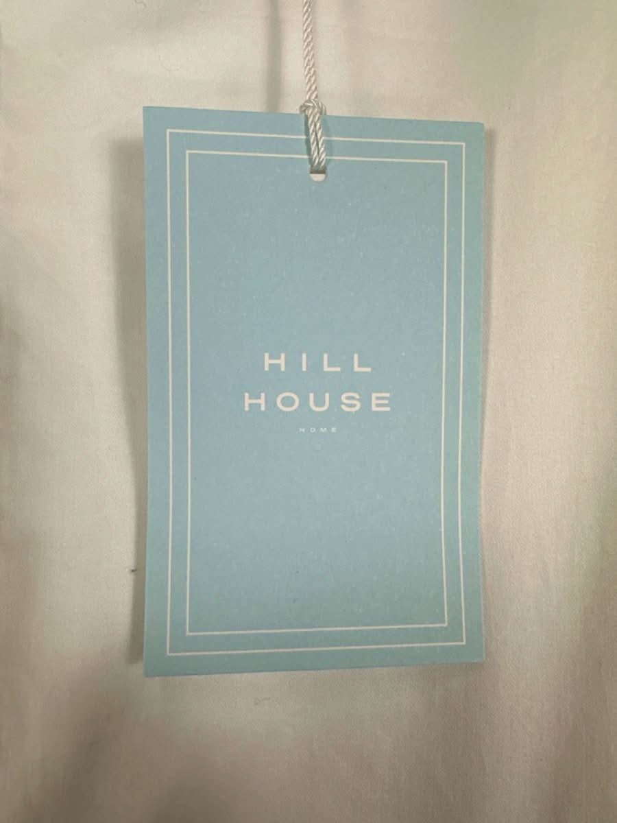Hill House Home White The Aveline Dress M - Reliked
