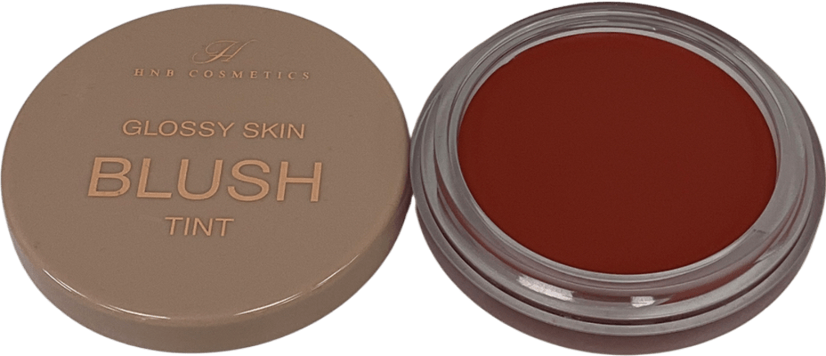 HNB Cosmetics Glossy Skin Blush Tint 03 9g - Reliked