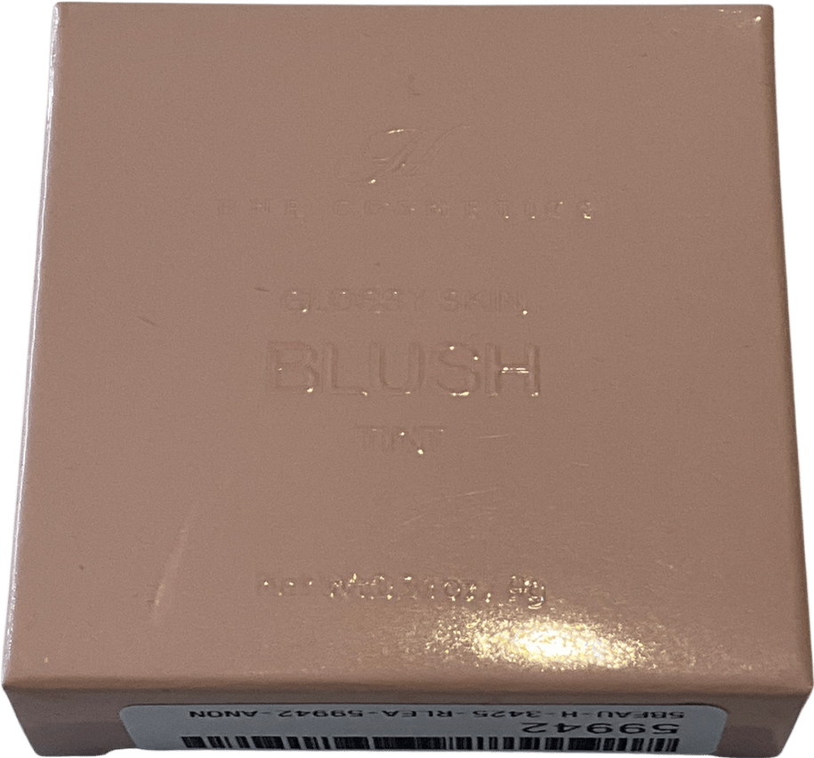 HNB Cosmetics Glossy Skin Blush Tint 07 9g - Reliked