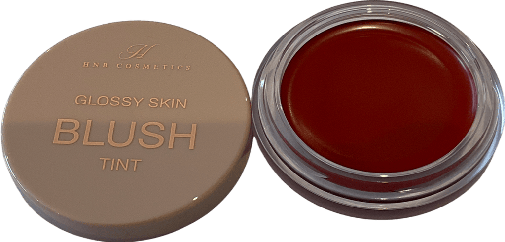 HNB Cosmetics Glossy Skin Blush Tint 08 9g - Reliked