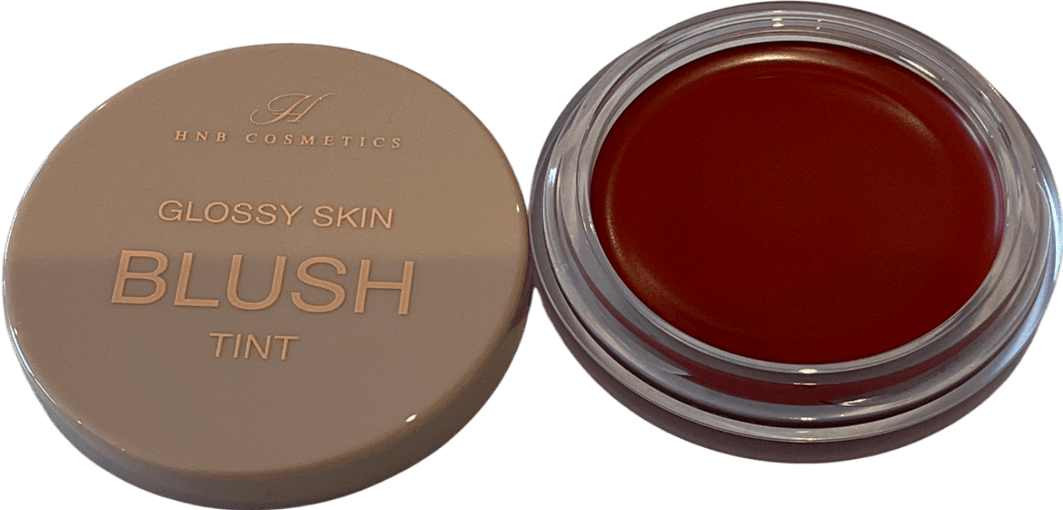 HNB Cosmetics Glossy Skin Blush Tint 08 9g - Reliked