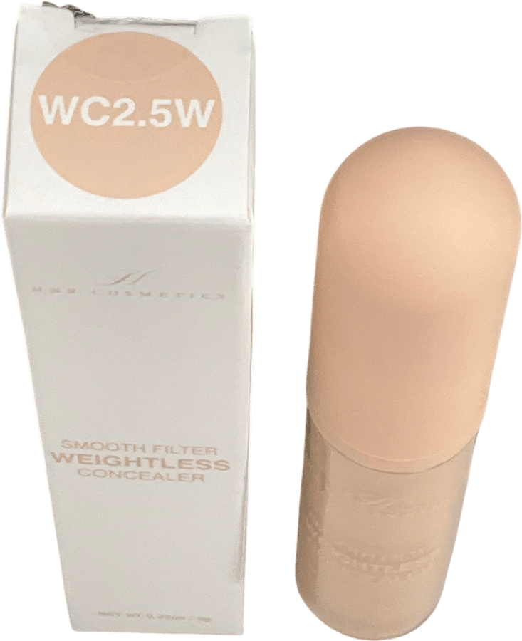 HNB Cosmetics Smooth Filter Weightless Concealer Wc2.5w 9g - Reliked