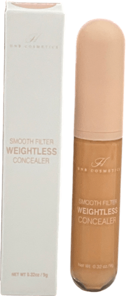 HNB Cosmetics Smooth Filter Weightless Concealer Wc2.5w 9g - Reliked