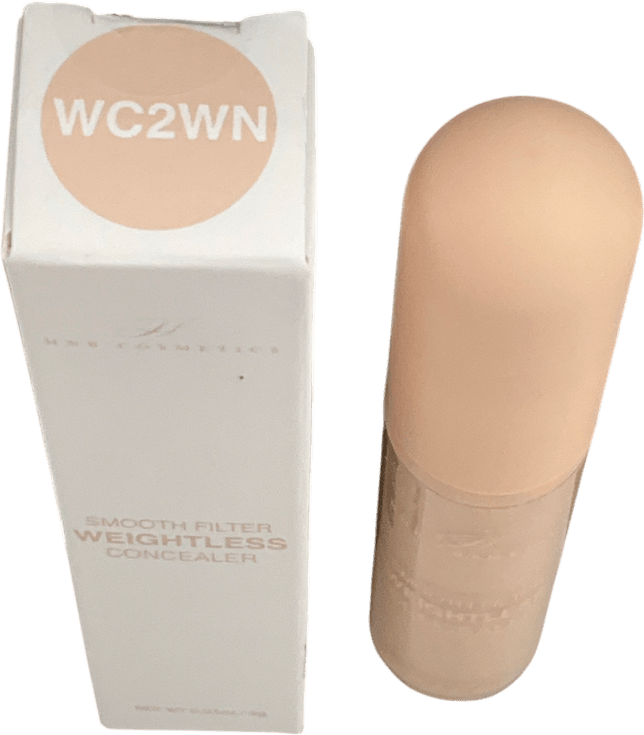 HNB Cosmetics Smooth Filter Weightless Concealer Wc2wn P9g - Reliked