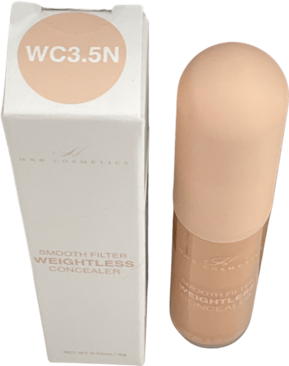 HNB Cosmetics Smooth Filter Weightless Concealer Wc3.5n 9g - Reliked