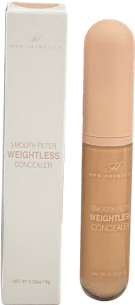 HNB Cosmetics Smooth Filter Weightless Concealer Wc3n 9g - Reliked