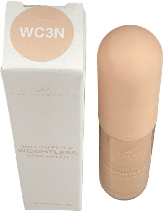 HNB Cosmetics Smooth Filter Weightless Concealer Wc3n 9g - Reliked