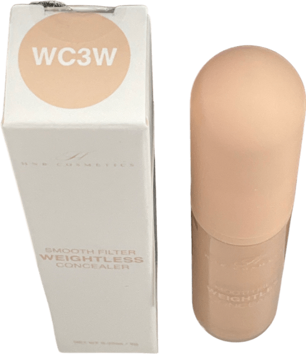 HNB Cosmetics Smooth Filter Weightless Concealer Wc3w 9g - Reliked