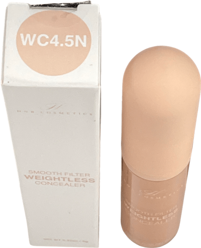 HNB Cosmetics Smooth Filter Weightless Concealer Wc4.5n 9g - Reliked