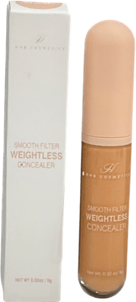 HNB Cosmetics Smooth Filter Weightless Concealer Wc4c 9g - Reliked