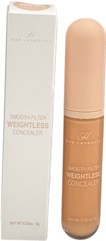 HNB Cosmetics Smooth Filter Weightless Concealer Wc4n 9g - Reliked