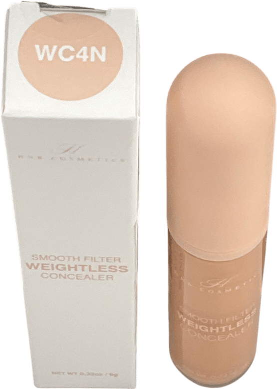 HNB Cosmetics Smooth Filter Weightless Concealer Wc4n 9g - Reliked