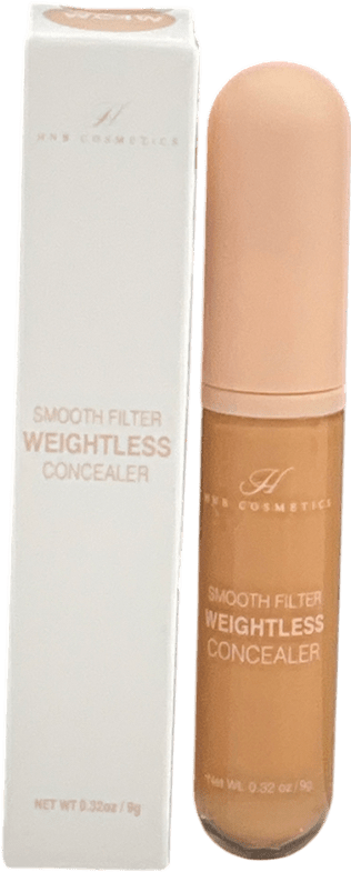 HNB Cosmetics Smooth Filter Weightless Concealer Wc4w 9g - Reliked