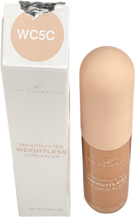 HNB Cosmetics Smooth Filter Weightless Concealer Wc5c 9g - Reliked