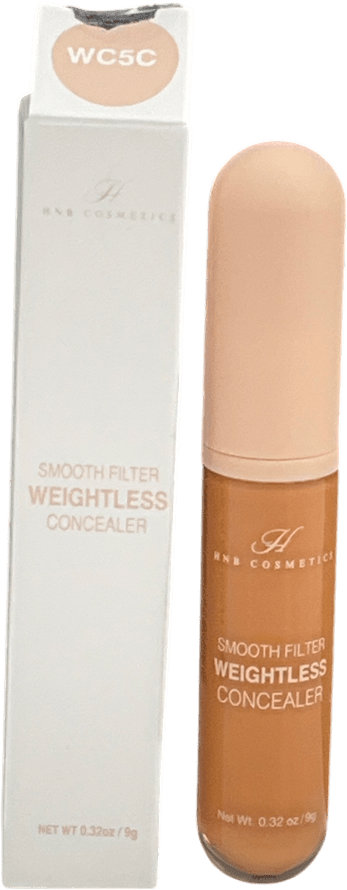 HNB Cosmetics Smooth Filter Weightless Concealer Wc5c 9g - Reliked
