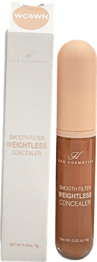 HNB Cosmetics Smooth Filter Weightless Concealer Wc5wn 9g - Reliked