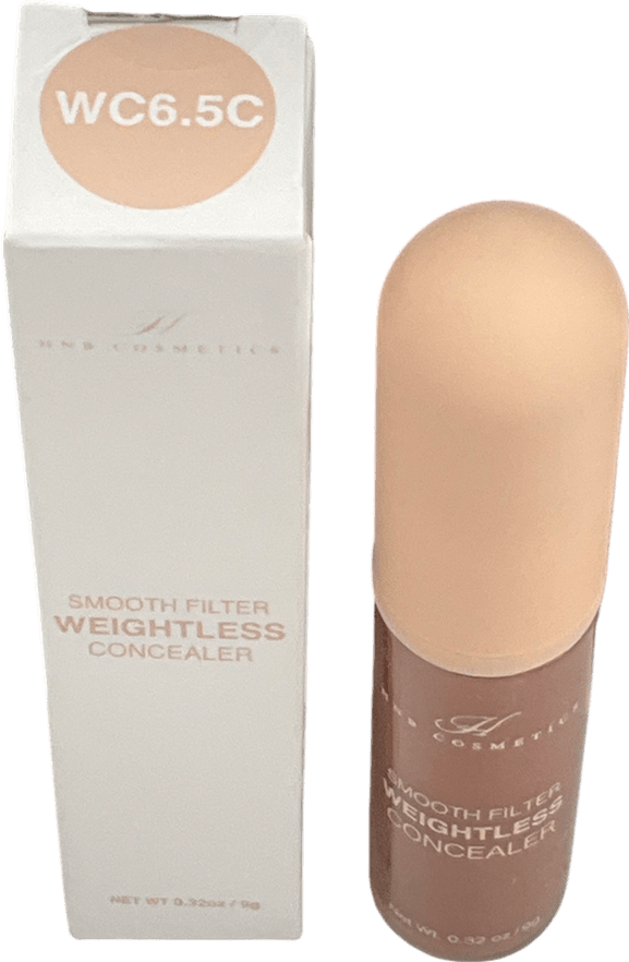 HNB Cosmetics Smooth Filter Weightless Concealer Wc6.5c 9g - Reliked