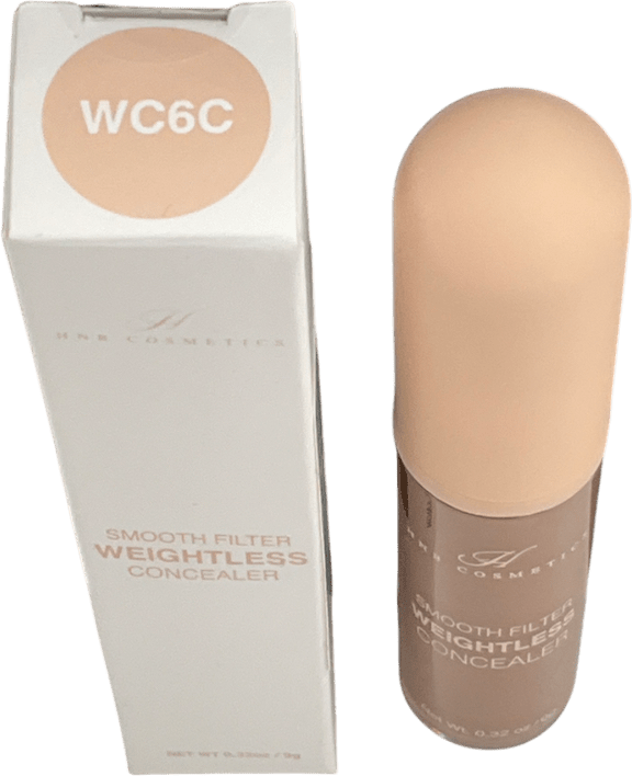 HNB Cosmetics Smooth Filter Weightless Concealer Wc6c 9g - Reliked