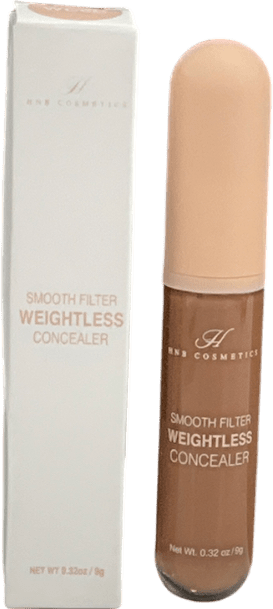 HNB Cosmetics Smooth Filter Weightless Concealer Wc6c 9g - Reliked