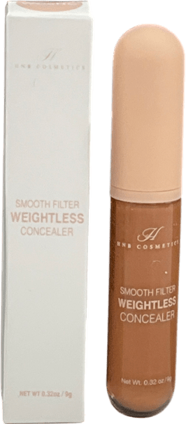 HNB Cosmetics Smooth Filter Weightless Concealer Wc6nc 9g - Reliked
