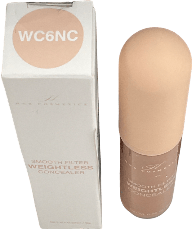 HNB Cosmetics Smooth Filter Weightless Concealer Wc6nc 9g - Reliked