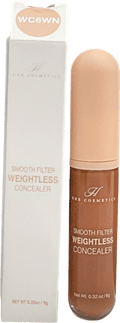 HNB Cosmetics Smooth Filter Weightless Concealer Wc6wn 9g - Reliked