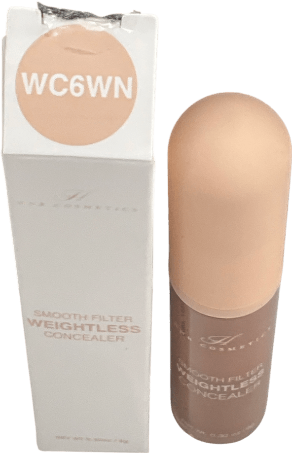 HNB Cosmetics Smooth Filter Weightless Concealer Wc6wn 9g - Reliked