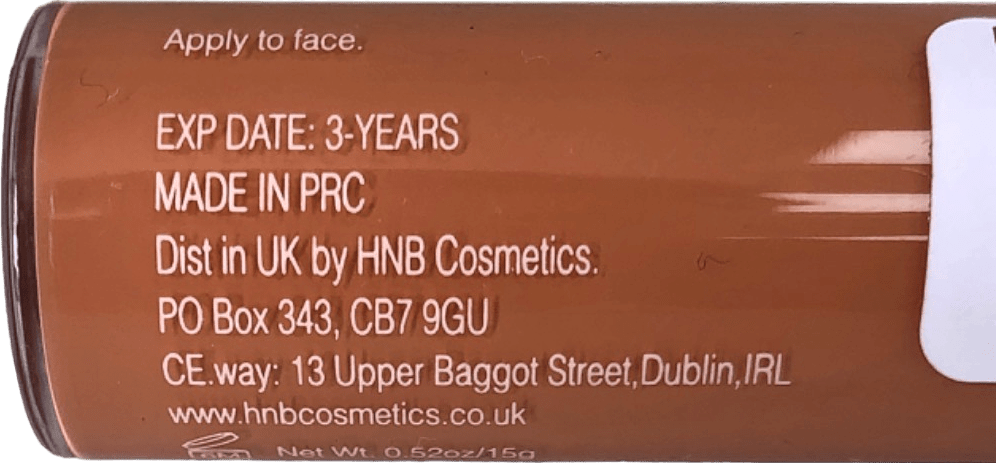 HNB Cosmetics Soft Focus Airbrush Concealer SF4.5N 15g - Reliked