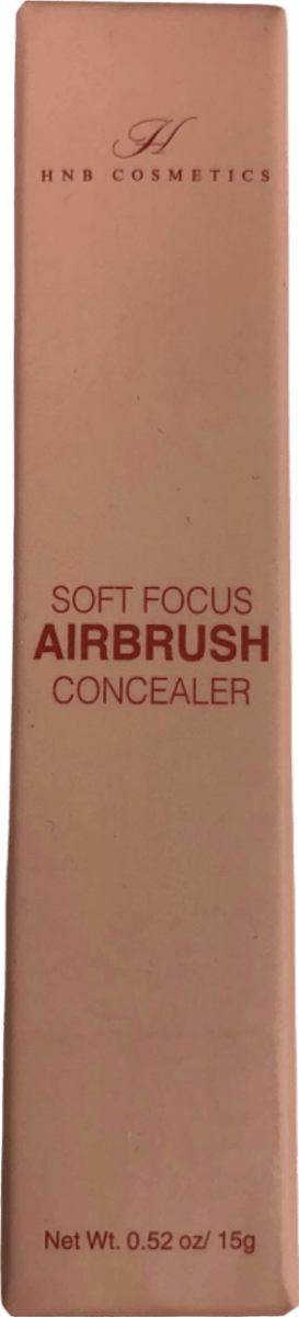 HNB Cosmetics Soft Focus Airbrush Concealer SF4N 15 g - Reliked
