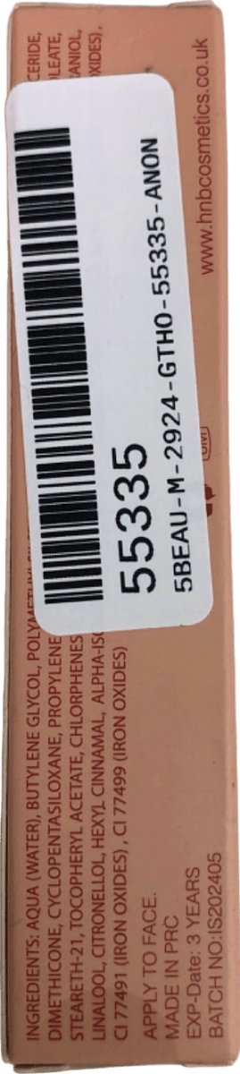 HNB Cosmetics Soft Focus Airbrush Concealer SF4N 15 g - Reliked