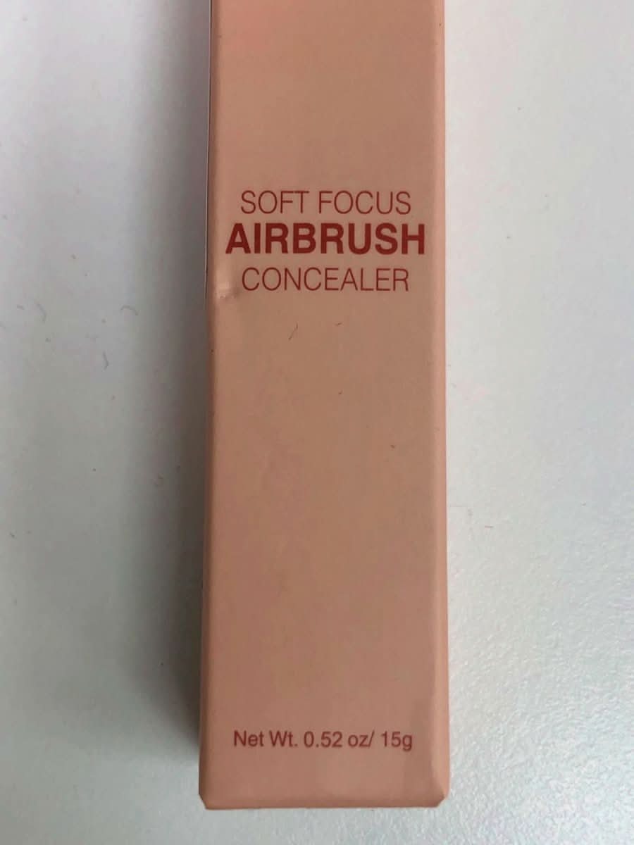 HNB Cosmetics Soft Focus Airbrush Concealer SF5WN 15g - Reliked