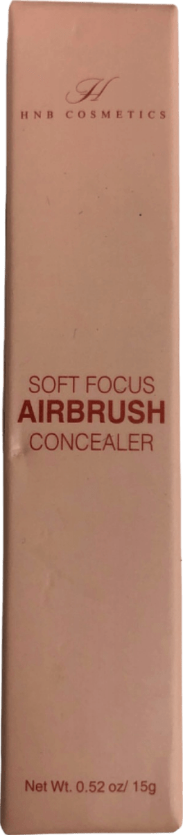 HNB Cosmetics Soft Focus Airbrush Concealer SF5WN 15g - Reliked
