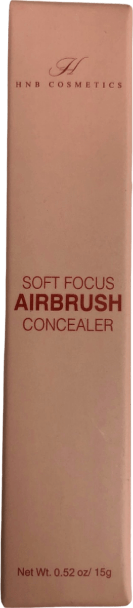 HNB Cosmetics Soft Focus Airbrush Concealer SF6.5C 15g - Reliked
