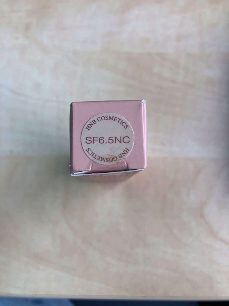 HNB Cosmetics Soft Focus Airbrush Concealer SF6.5NC 15g - Reliked