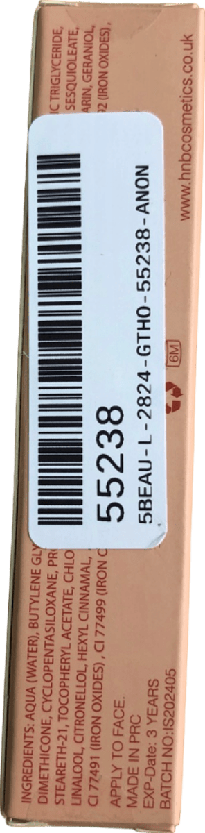 HNB Cosmetics Soft Focus Airbrush Concealer SF6NC 15g - Reliked