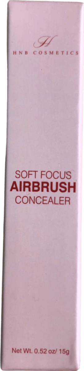 HNB Cosmetics Soft Focus Airbrush Concealer SF6NC 15g - Reliked