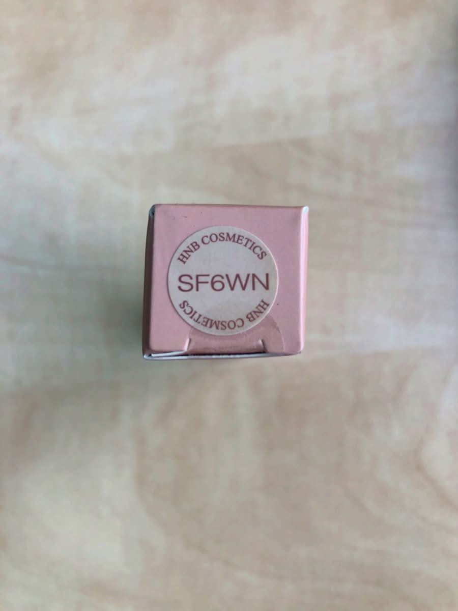 HNB Cosmetics Soft Focus Airbrush Concealer SF6WN 15g - Reliked