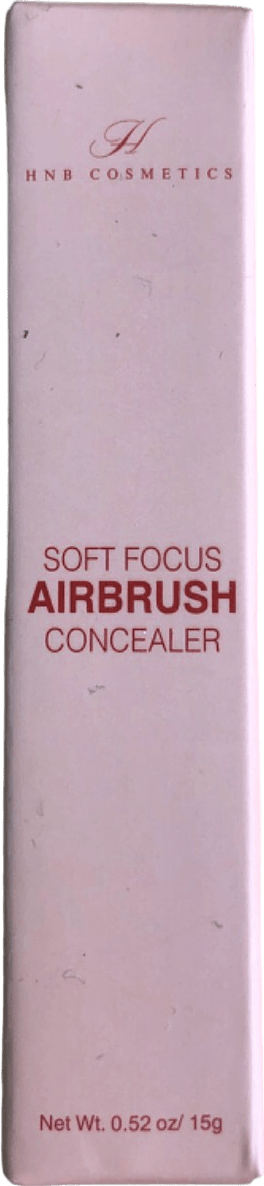 HNB Cosmetics Soft Focus Airbrush Concealer SF6WN 15g - Reliked