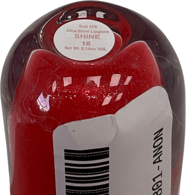 HNB Cosmetics Soft Silk Lipgloss Shine One size - Reliked