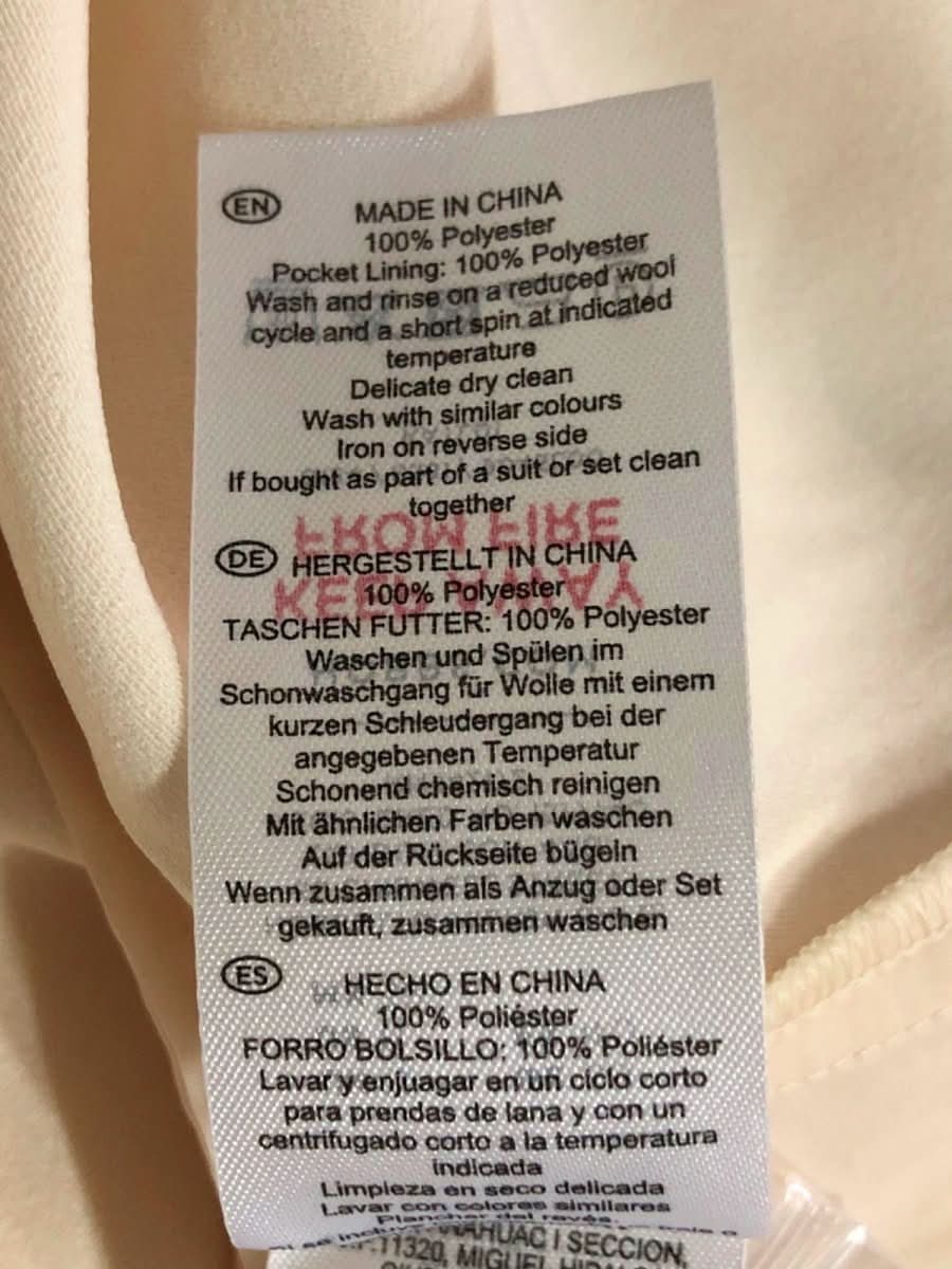 Hobbs Cream Wide Leg Trousers UK 12 - Reliked