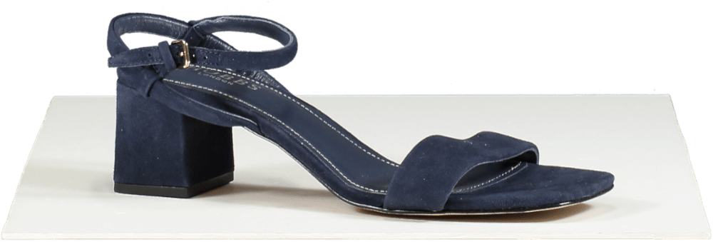 Hobbs Midnight Blue Jilly Sandal EU 41 UK 8 - Reliked