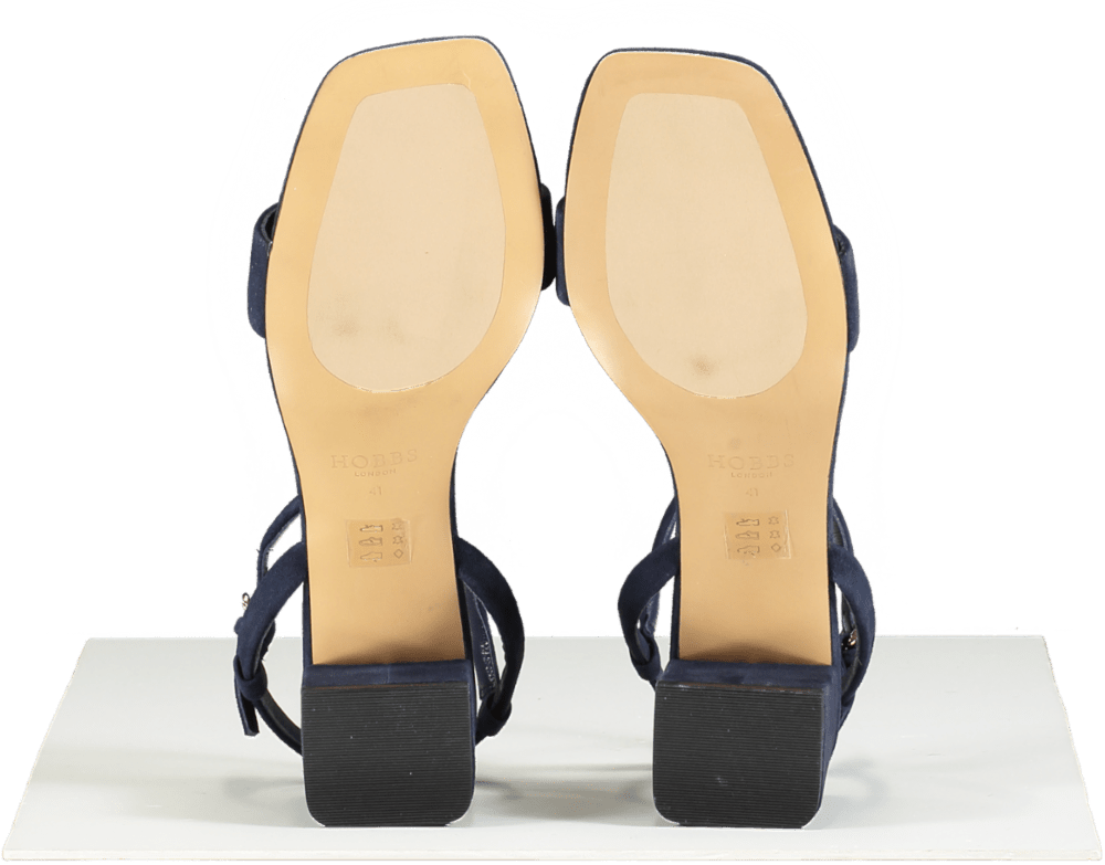 Hobbs Midnight Blue Jilly Sandal EU 41 UK 8 - Reliked